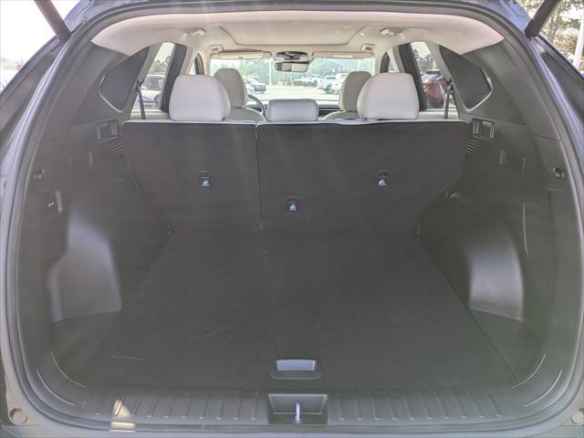 used 2024 Hyundai Tucson car, priced at $32,402
