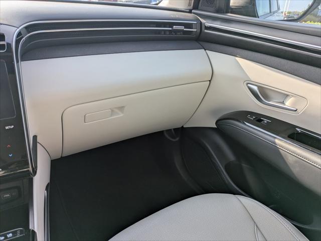 used 2024 Hyundai Tucson car, priced at $32,402
