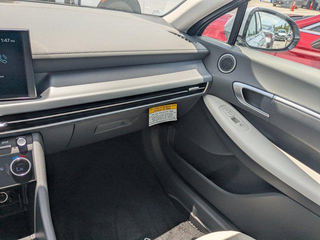new 2025 Hyundai Sonata car, priced at $30,459