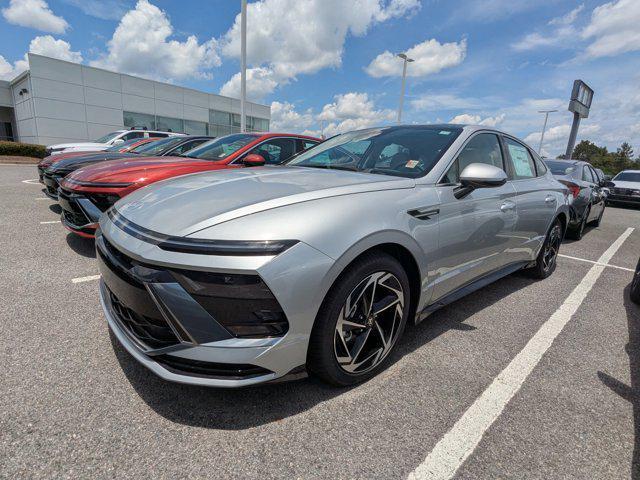 new 2025 Hyundai Sonata car, priced at $30,459