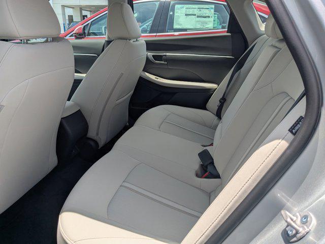 new 2025 Hyundai Sonata car, priced at $30,459