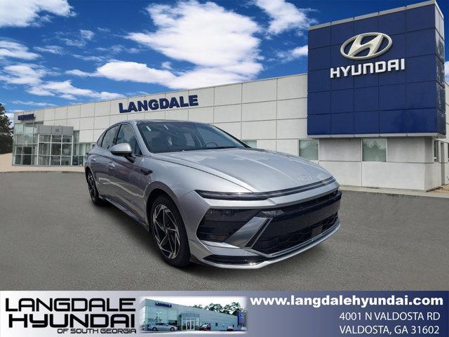 new 2025 Hyundai Sonata car, priced at $30,459