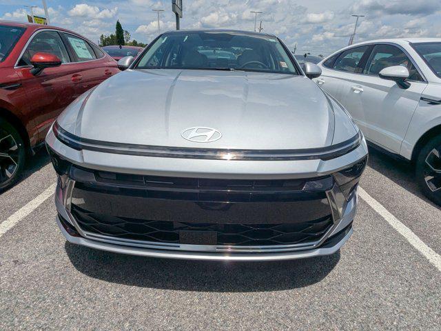 new 2025 Hyundai Sonata car, priced at $30,459