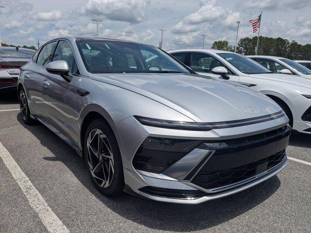 new 2025 Hyundai Sonata car, priced at $30,459