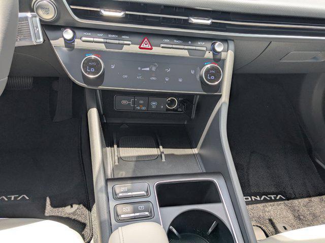 new 2025 Hyundai Sonata car, priced at $30,459