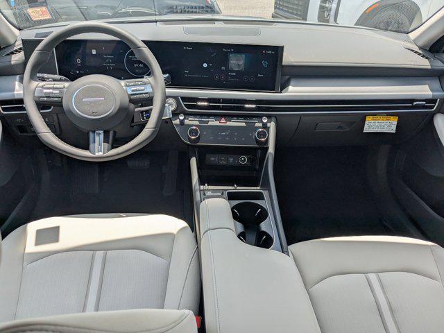 new 2025 Hyundai Sonata car, priced at $30,459