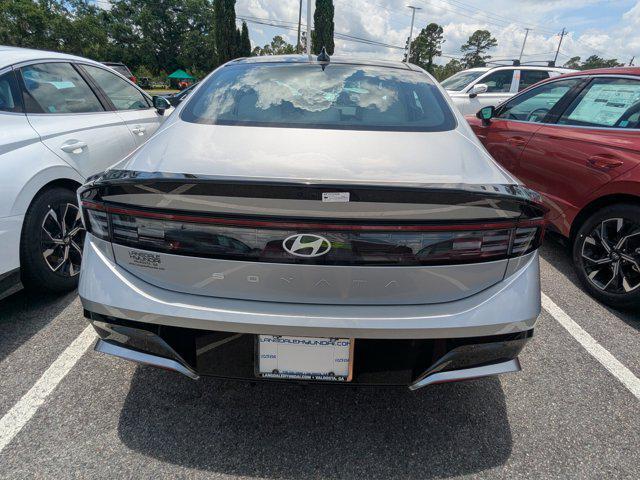 new 2025 Hyundai Sonata car, priced at $30,459