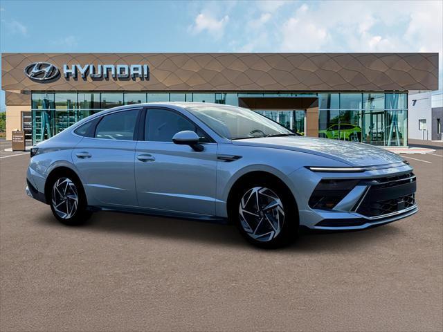 new 2025 Hyundai Sonata car, priced at $30,959