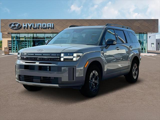 new 2025 Hyundai Santa Fe car, priced at $40,501
