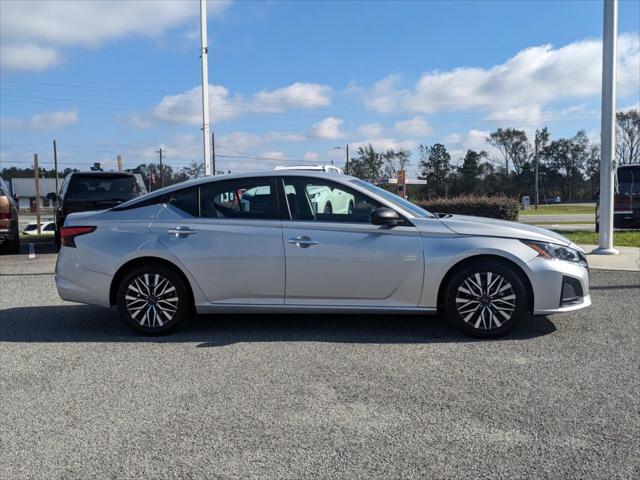 used 2024 Nissan Altima car, priced at $22,082