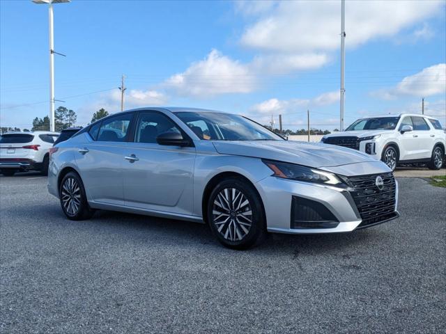 used 2024 Nissan Altima car, priced at $24,040