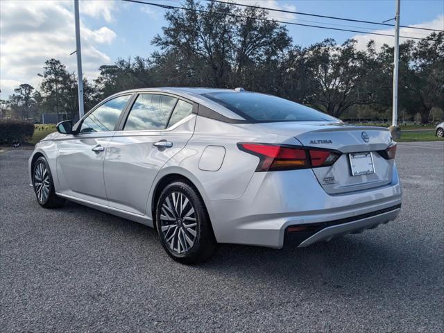 used 2024 Nissan Altima car, priced at $22,082