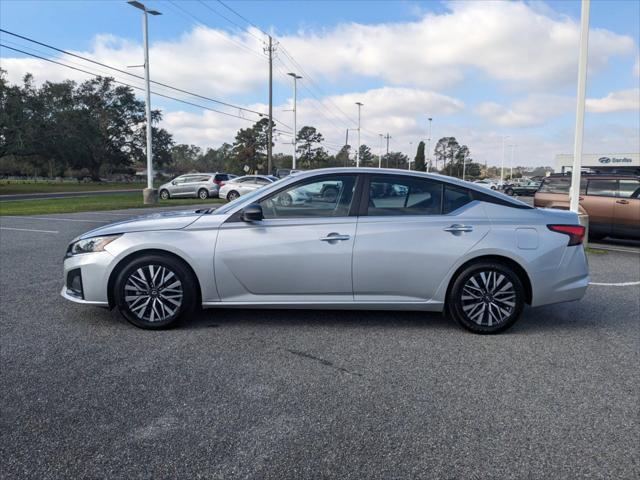 used 2024 Nissan Altima car, priced at $22,082