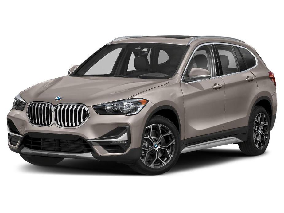 used 2021 BMW X1 car, priced at $29,340