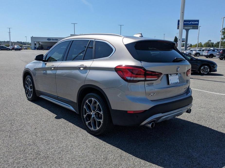 used 2021 BMW X1 car, priced at $30,740