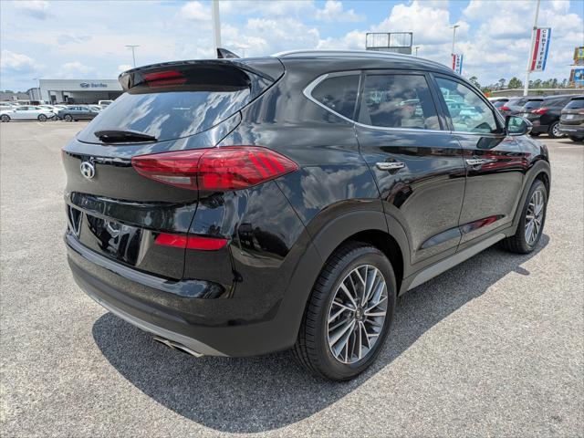 used 2021 Hyundai Tucson car, priced at $20,352