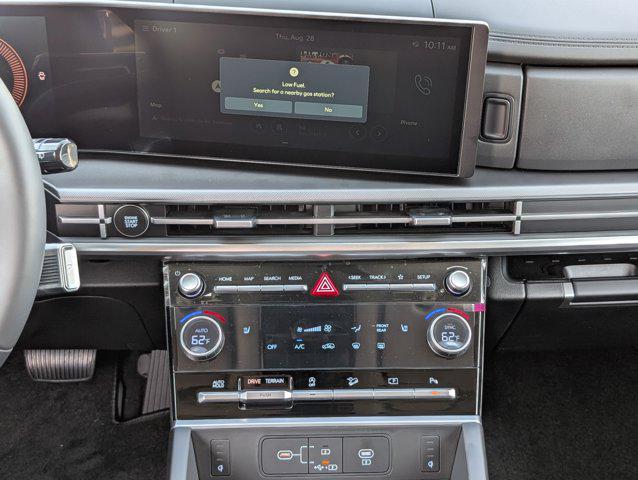 new 2026 Hyundai Santa Fe car, priced at $39,509