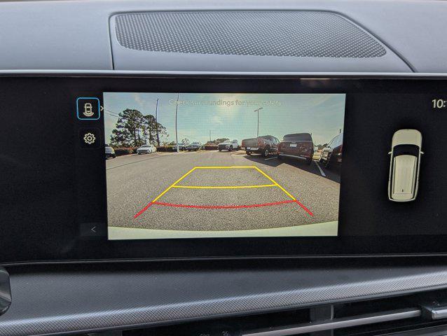 new 2026 Hyundai Santa Fe car, priced at $39,509