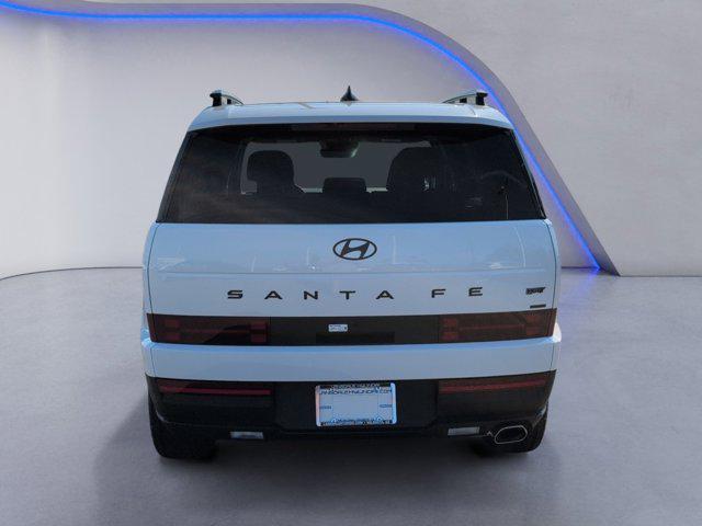 new 2026 Hyundai Santa Fe car, priced at $39,509