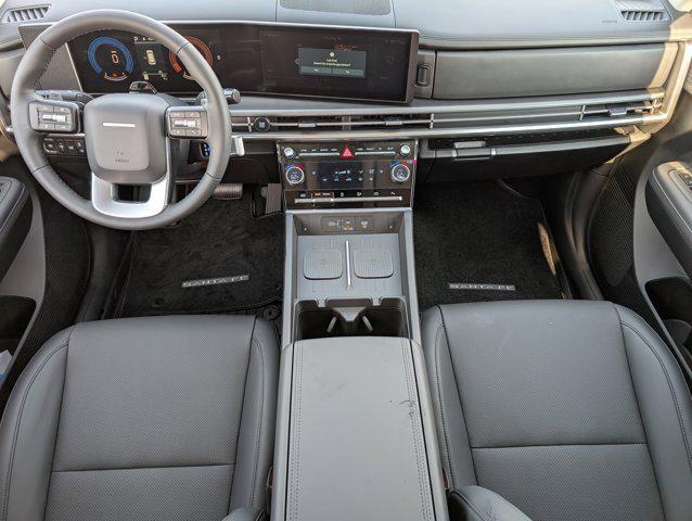 new 2026 Hyundai Santa Fe car, priced at $39,509