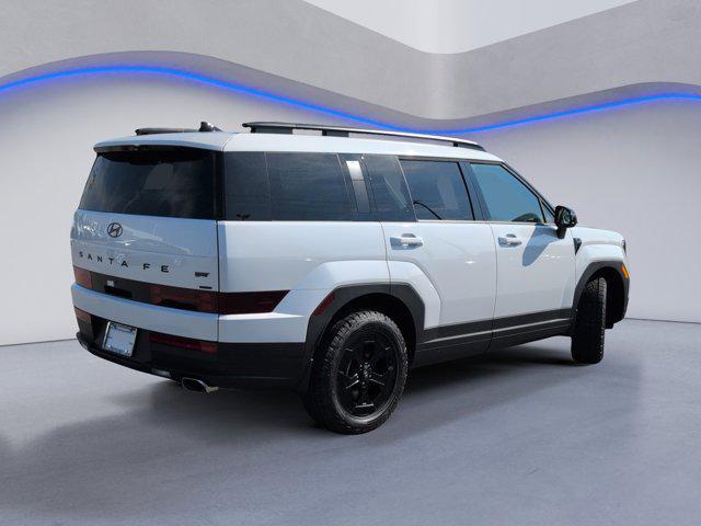 new 2026 Hyundai Santa Fe car, priced at $39,509