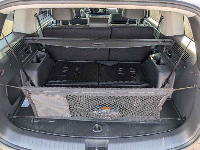 new 2026 Hyundai Santa Fe car, priced at $39,509