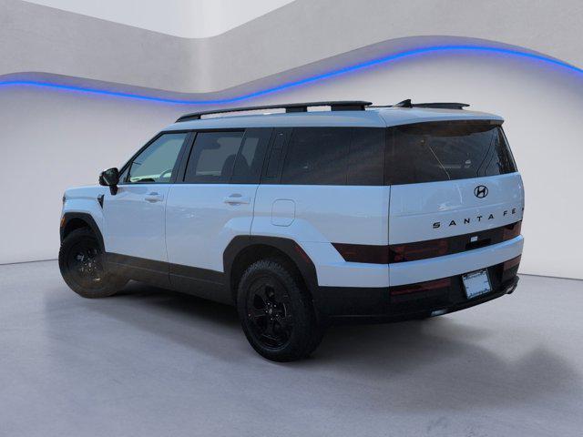 new 2026 Hyundai Santa Fe car, priced at $39,509