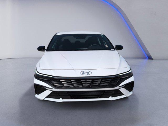 new 2026 Hyundai Elantra car, priced at $25,180