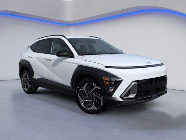 new 2026 Hyundai Kona car, priced at $29,125