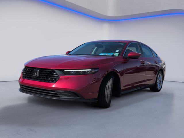 used 2023 Honda Accord car, priced at $22,528