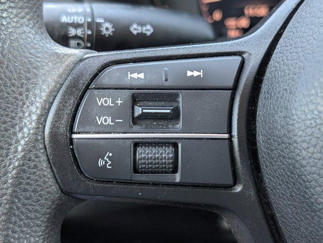 used 2023 Honda Accord car, priced at $22,528