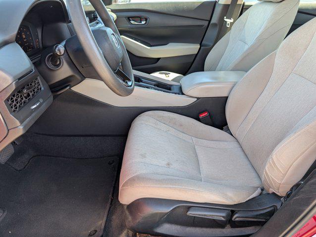 used 2023 Honda Accord car, priced at $22,528