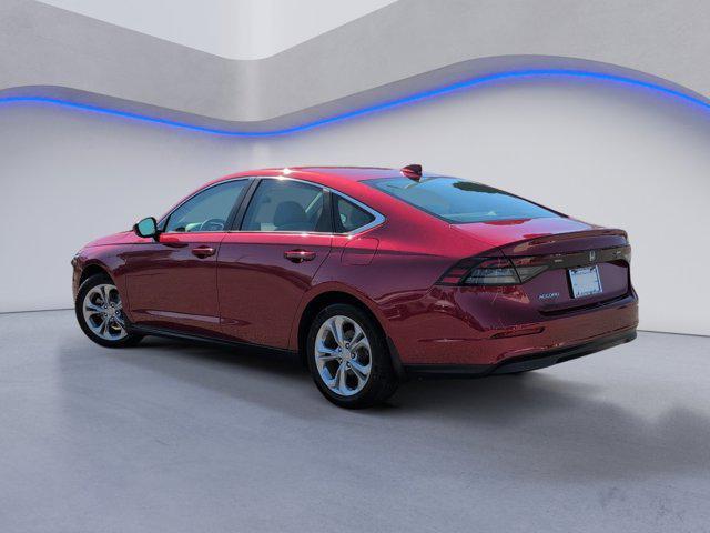 used 2023 Honda Accord car, priced at $22,528