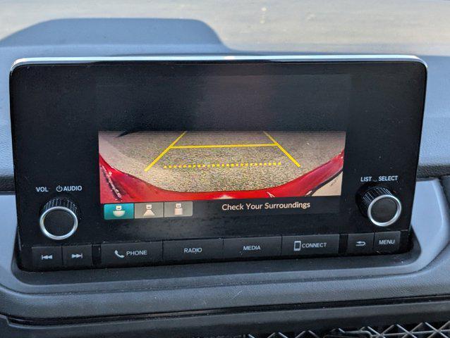 used 2023 Honda Accord car, priced at $22,528