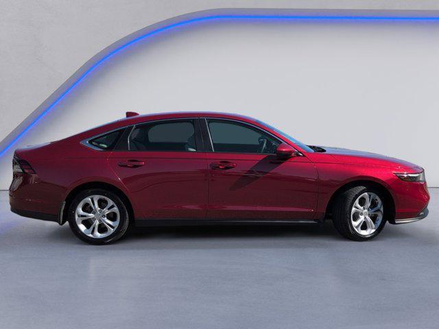 used 2023 Honda Accord car, priced at $22,528