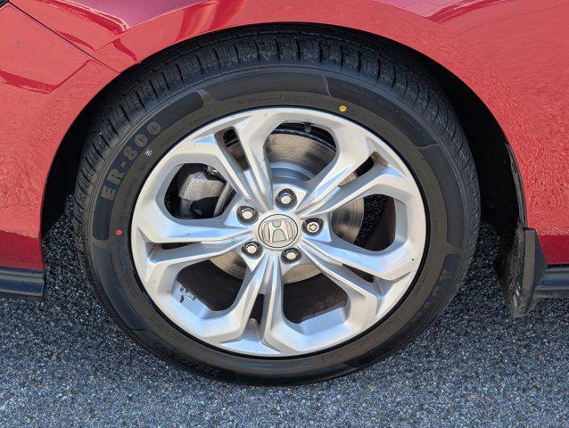 used 2023 Honda Accord car, priced at $22,528