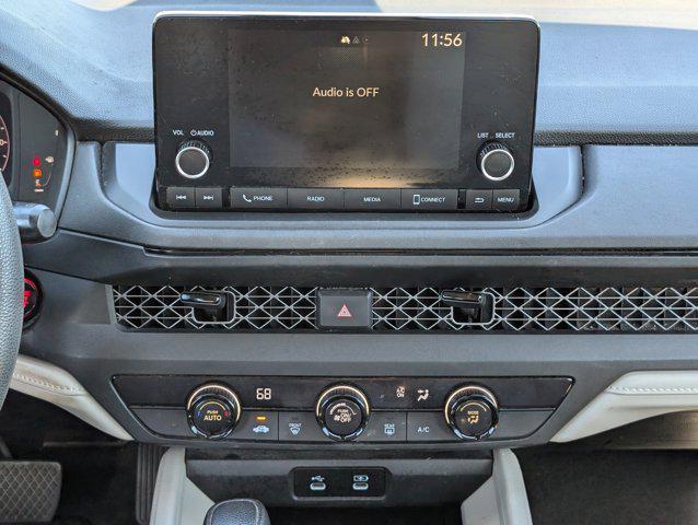 used 2023 Honda Accord car, priced at $22,528