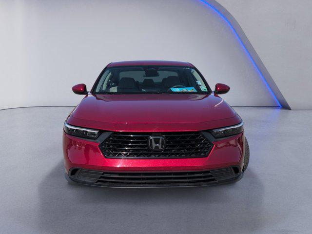 used 2023 Honda Accord car, priced at $22,528