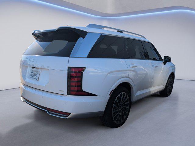 new 2026 Hyundai Palisade car, priced at $54,041