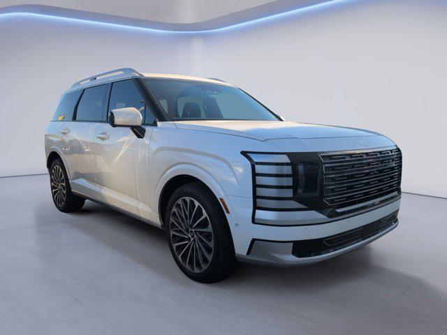 new 2026 Hyundai Palisade car, priced at $54,041