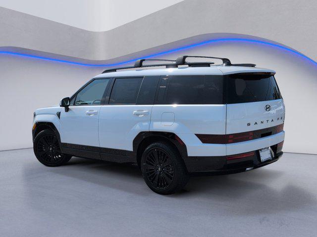new 2026 Hyundai SANTA FE HEV car, priced at $46,701