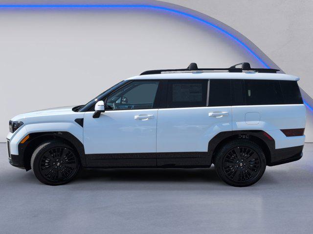 new 2026 Hyundai SANTA FE HEV car, priced at $46,701