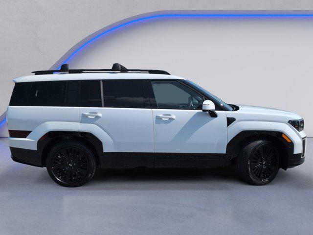 new 2026 Hyundai SANTA FE HEV car, priced at $46,701