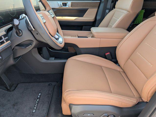 new 2026 Hyundai SANTA FE HEV car, priced at $46,701