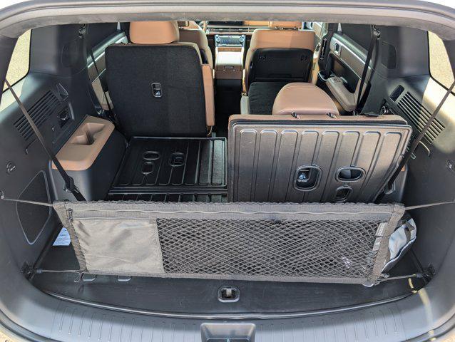 new 2026 Hyundai SANTA FE HEV car, priced at $46,701