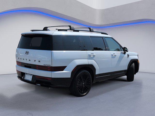 new 2026 Hyundai SANTA FE HEV car, priced at $46,701