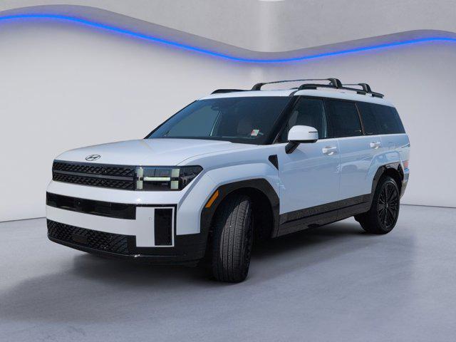 new 2026 Hyundai SANTA FE HEV car, priced at $46,701