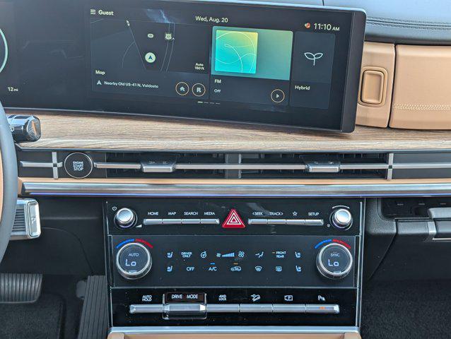 new 2026 Hyundai SANTA FE HEV car, priced at $46,701