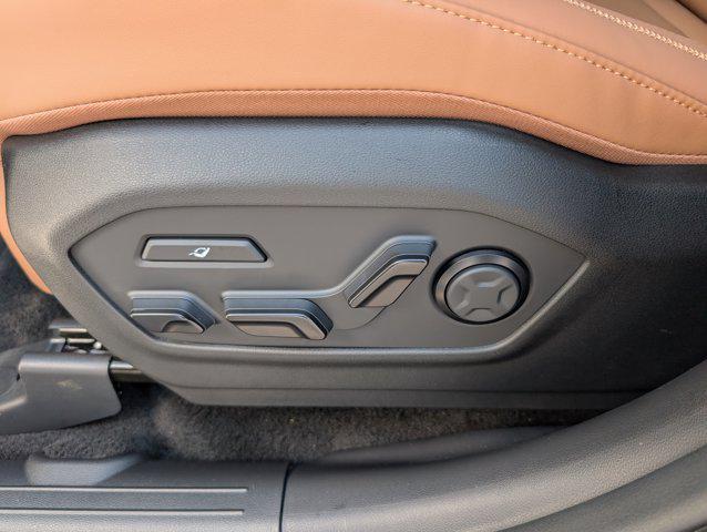 new 2026 Hyundai SANTA FE HEV car, priced at $46,701