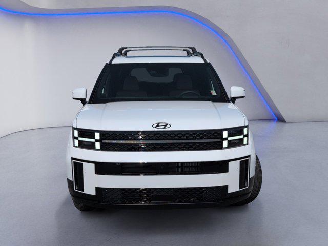 new 2026 Hyundai SANTA FE HEV car, priced at $46,701